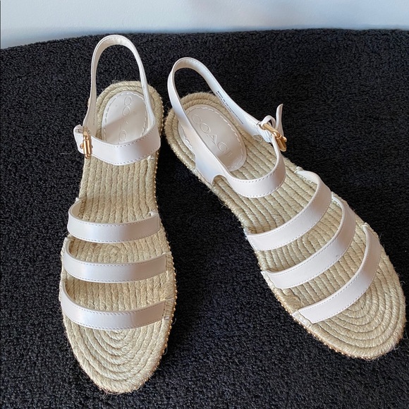Coach Carissa Espadrilles -Size 8 - NIB - Picture 8 of 10